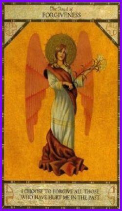 Zodiac AngelAngel of Forgiveness