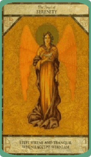 Angel of Naivety