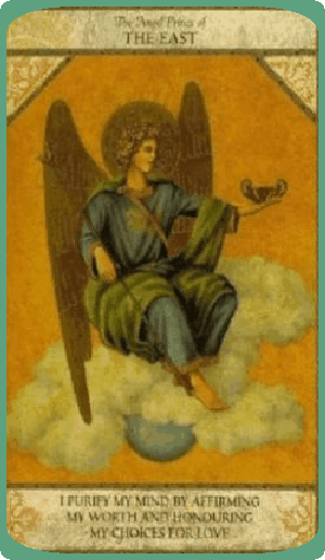 Angel of Equality