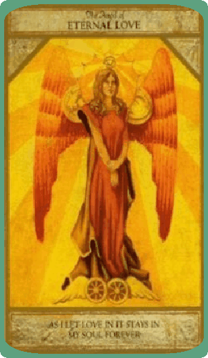 Angel of Wealth