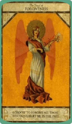 Angel of Broken Relationships