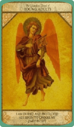 Angel of Spirit Guides