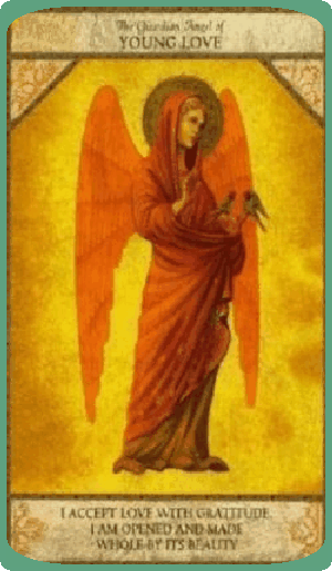Angel of Financial Insecurity