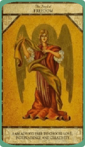 Angel of False Prophecy