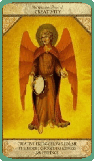 Angel of Humiliation