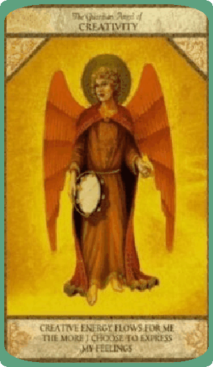 Angel of Peace