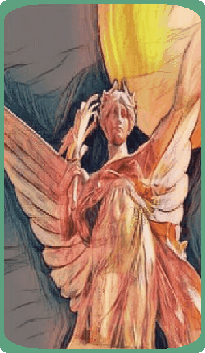 Angel of Spirit Guides