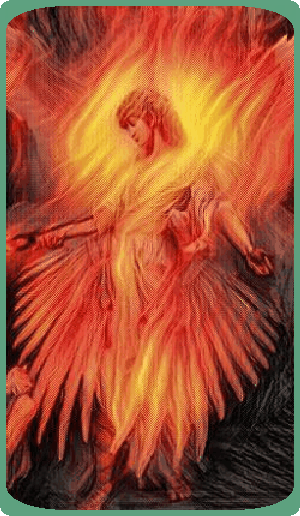 Angel of Travel