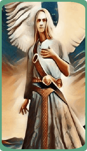 Angel of New Initiative