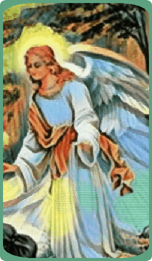 Angel of Patience