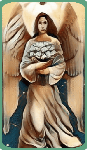 Angel of Over Indulgence