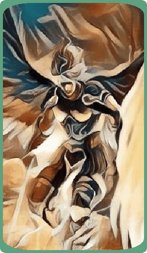 Angel of Painful Choices