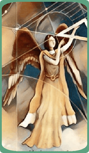 Angel of Financial Security