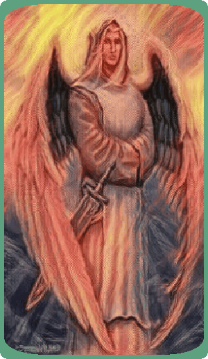 Angel of Struggle