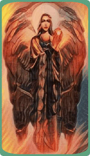 Angel of Difficult Decisions