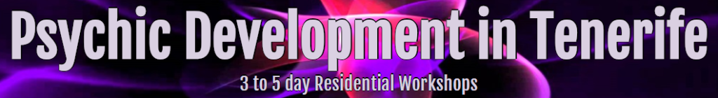 Tenerife Psychic Development