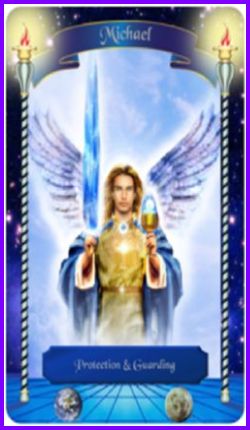 Archangel Michael Meanings