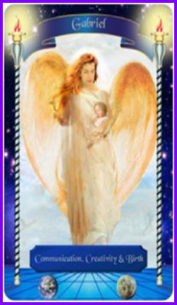 Archangel Gabriel Meanings