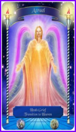 Archangel Azrael Meanings