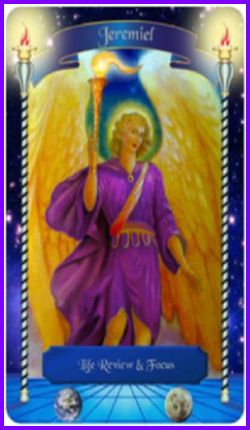 Archangel Jeremiel Meanings