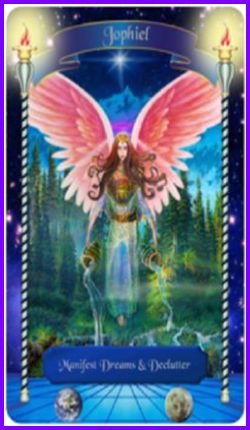 Archangel Jophiel Meanings