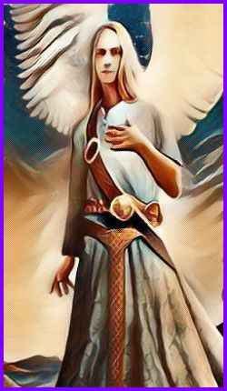 Archangel Sachael Meanings