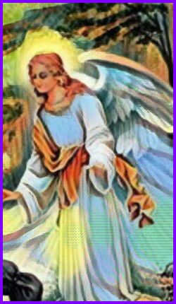 Guardian Angel Veuliah Meanings