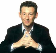 Colin Fry UK TV Psychic