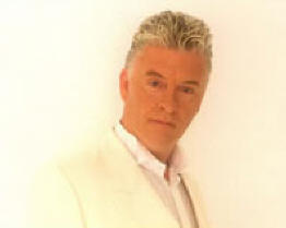 Derek Acorah UK TV Psychic