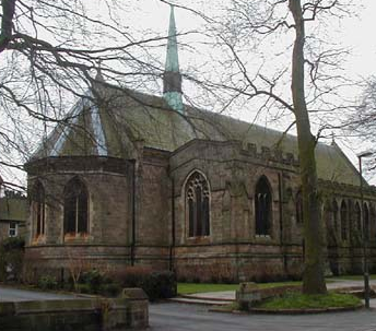 Cheshire Spiritualist Church 